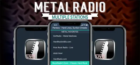 Radio Metal