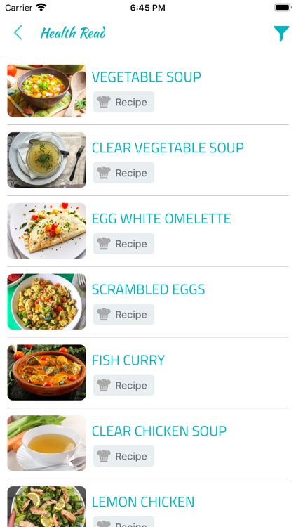 Nutri4Verve screenshot-4