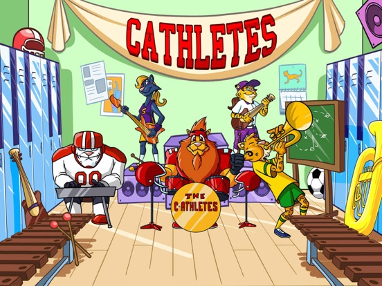 Studio Island: Song Creator iPad screenshot 9 - Education app