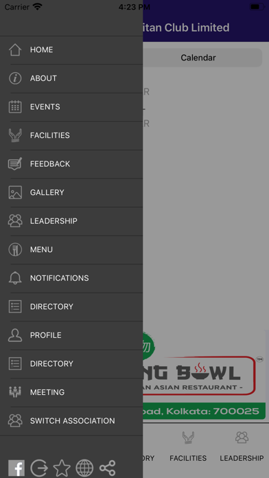 Screenshot #2 pour My_Circle