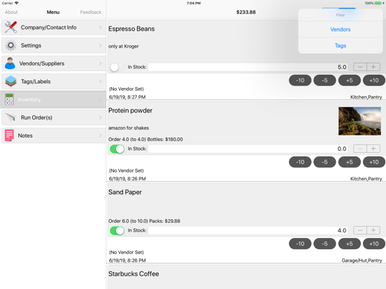 Screenshot #3 for AppVentory