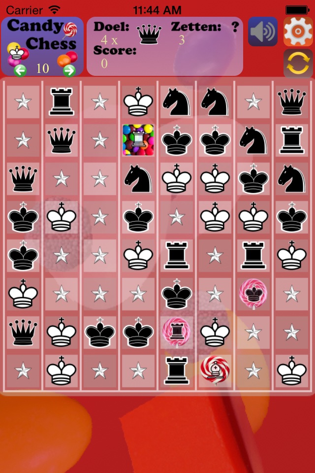 Candy Chess screenshot 2