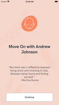 Move On With AJ iphone bilder 1