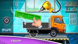 Game screenshot Tractor Game for Build a House mod apk