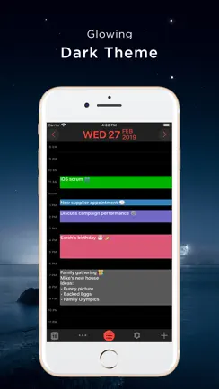 ICalendar iPhone image 3