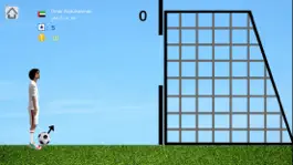 Game screenshot Gulf Football apk