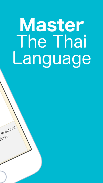 How to cancel & delete Pocket Thai Master: Learn Thai from iphone & ipad 4