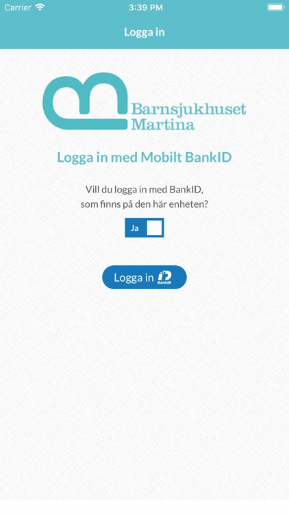 Barnsjukhuset Martina