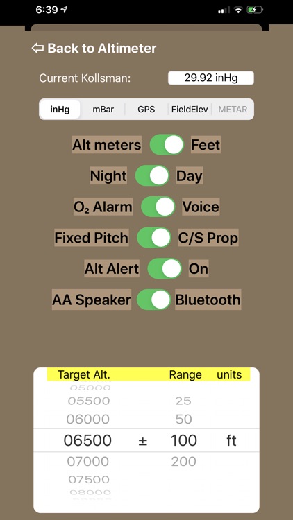 avAltimeter screenshot-4