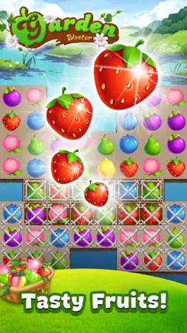 Game screenshot Fruit Garden - Pop New mod apk