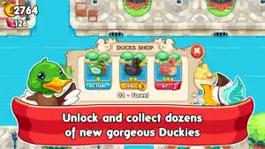 Duck Tap - The Impossible Run screenshot 3