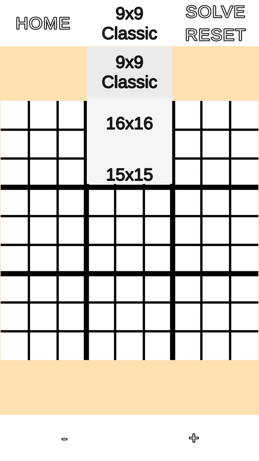 #3. SUDOKU_SOLVER (macOS) Podle: RUBEN JOSE SOTO MARTINEZ