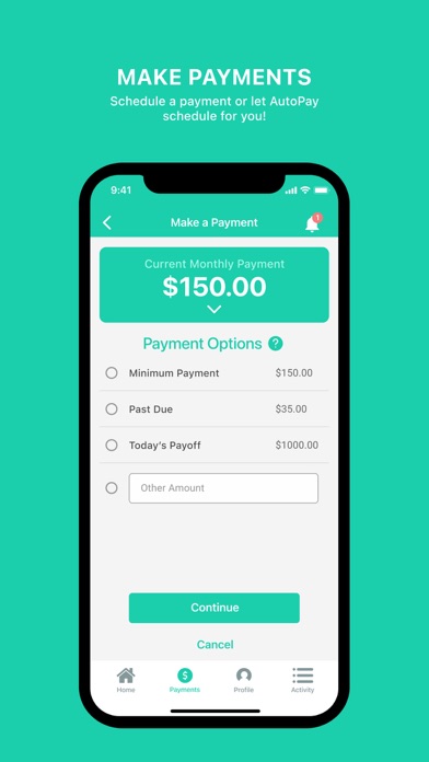 MyEasyPay Screenshot