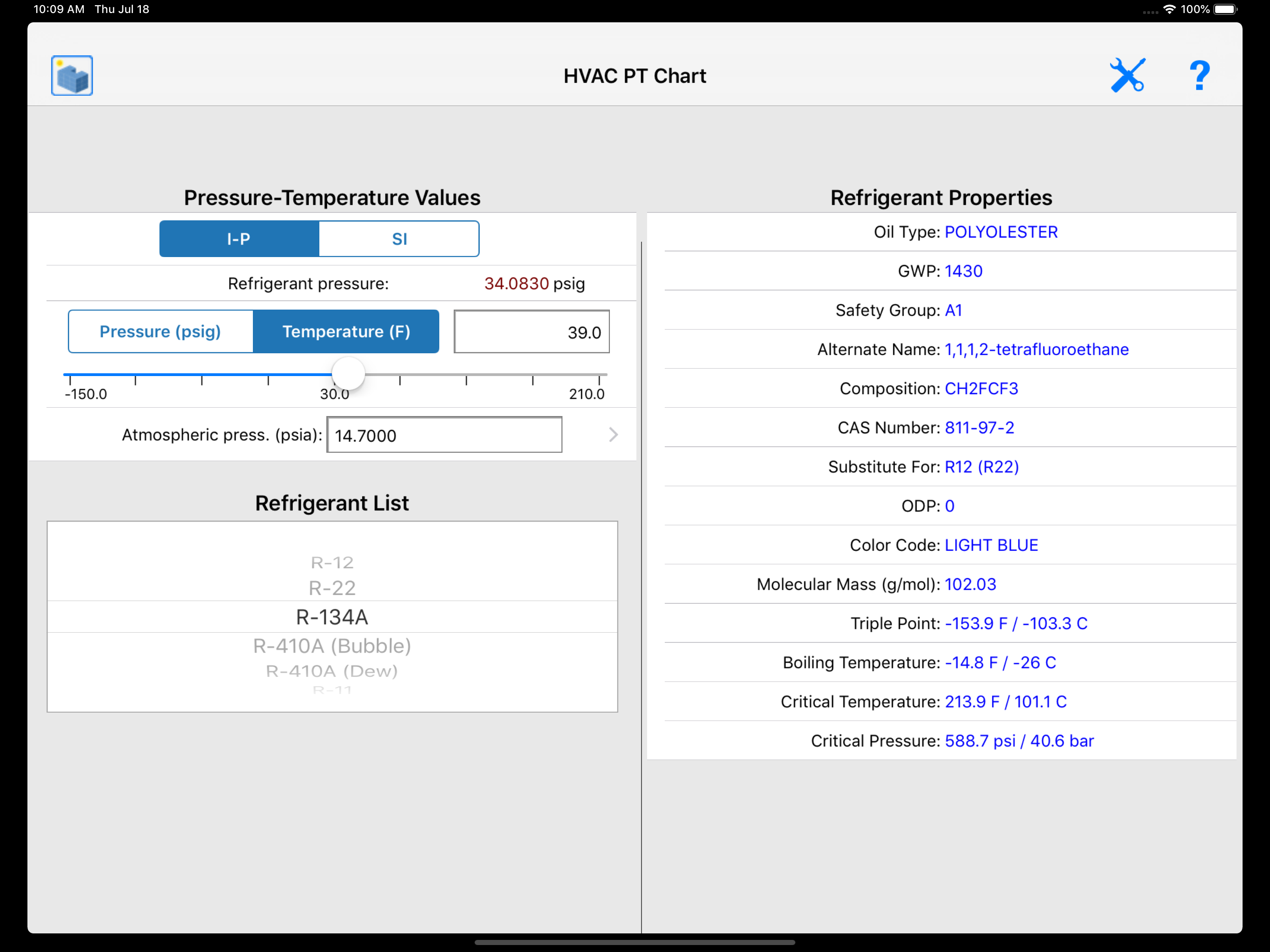 HVAC Toolkit Ultimate screenshot 11