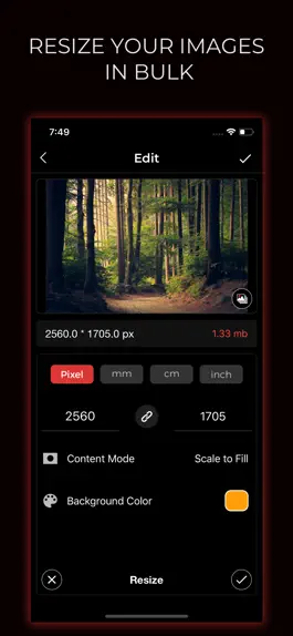 Game screenshot Bulk Image Editor mod apk