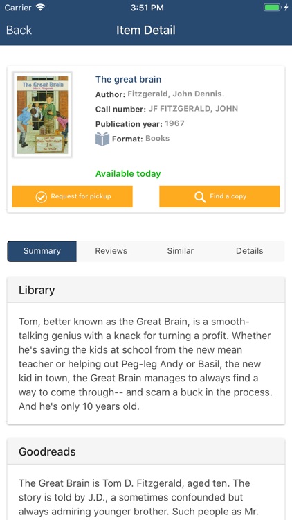 Warren-Newport Public Library