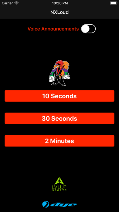 Screenshot #1 pour NXLoud