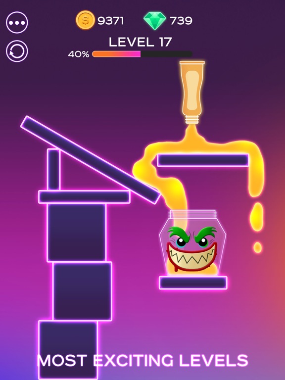 Screenshot #4 for Happy Slime