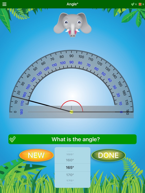 Jungle Geometry screenshot-3