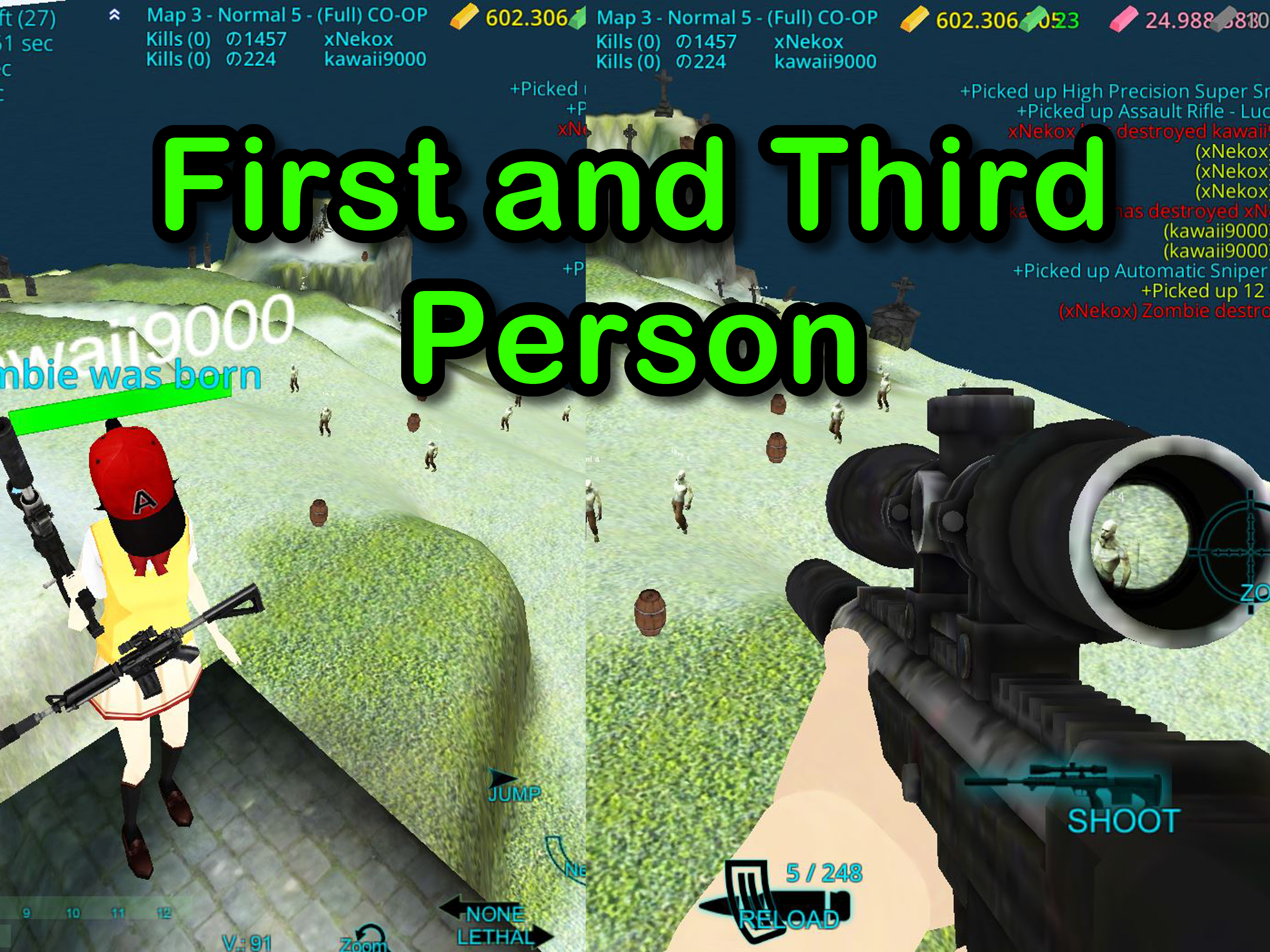 Survival Simulator Multiplayer