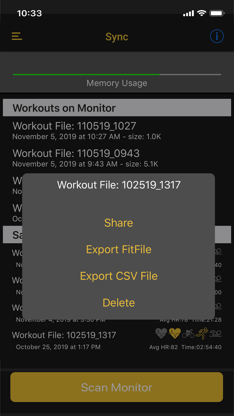 Rhythm SYNC. screenshot 6