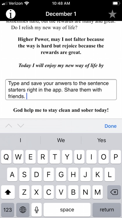 Day by Day Meditations