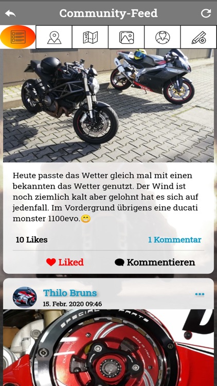 MOTORRAD NACHRICHTEN screenshot-7