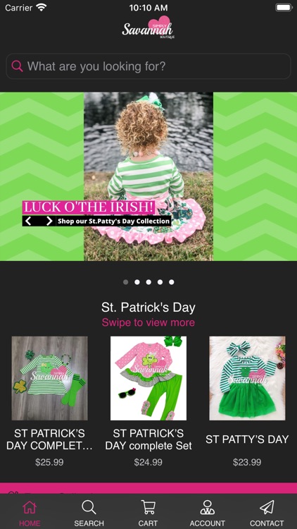 Simply Savannah Boutique