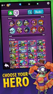 plants vs. zombies™ heroes problems & solutions and troubleshooting guide - 1