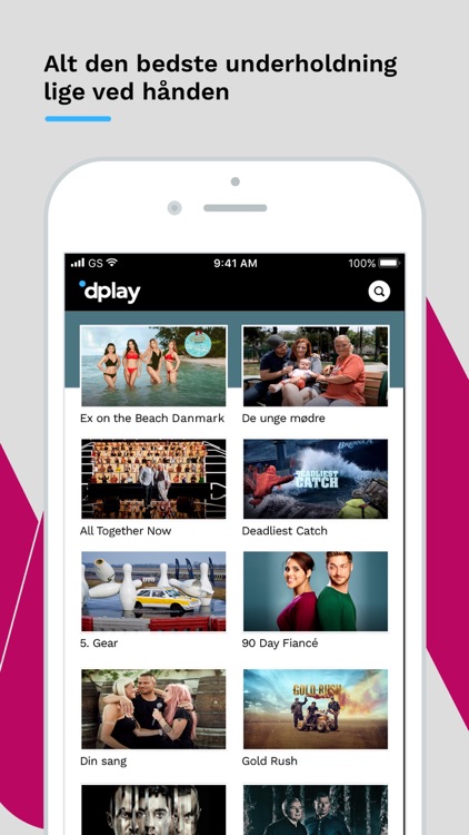 Dplay screenshot-3