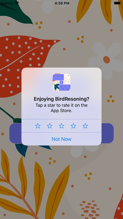 BirdResoning screenshot-5