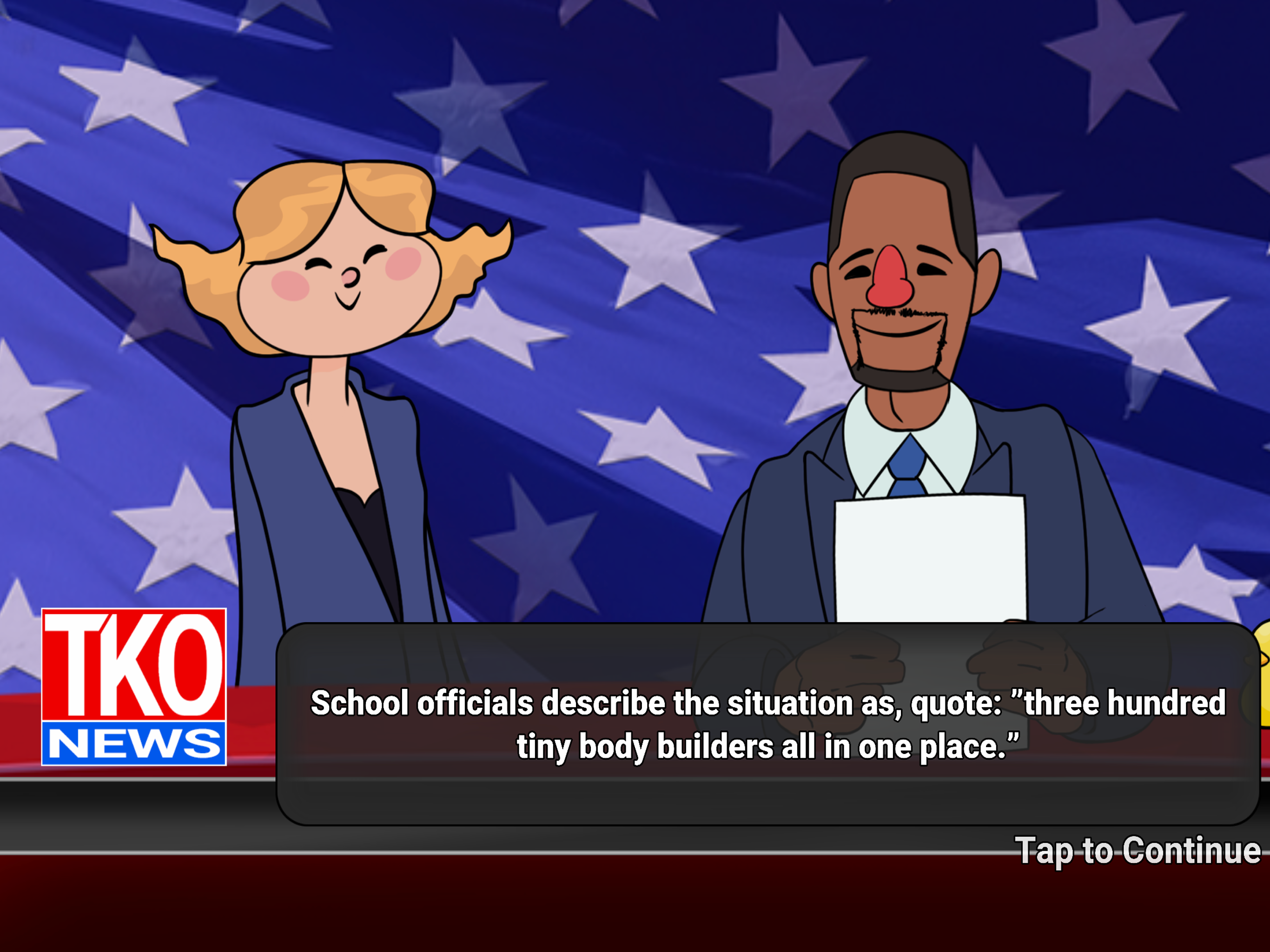Election Year Knockout: Boxing