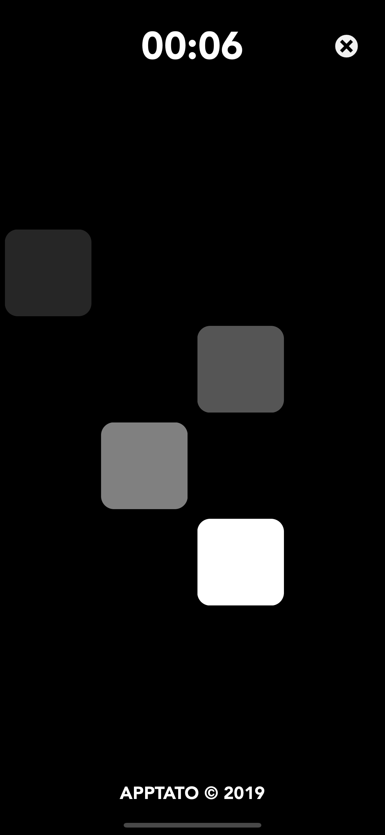 Tap the White Tile screenshot 3