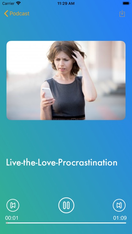 Wandering Sheep Radio screenshot-7