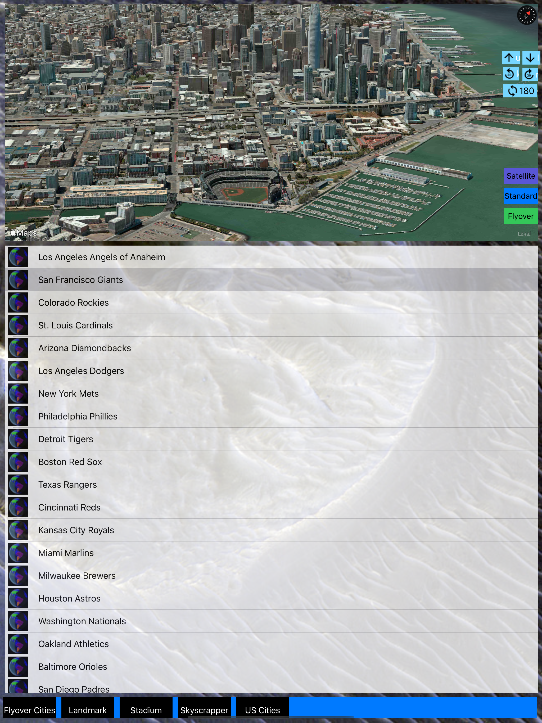 3D Cities and Places Pro screenshot 19