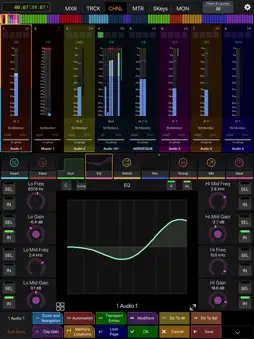Avid Control screenshot 7