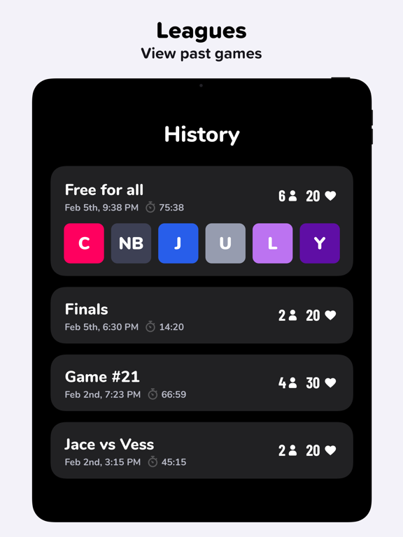 Screenshot #5 for MTG Life Counter App: Lotus
