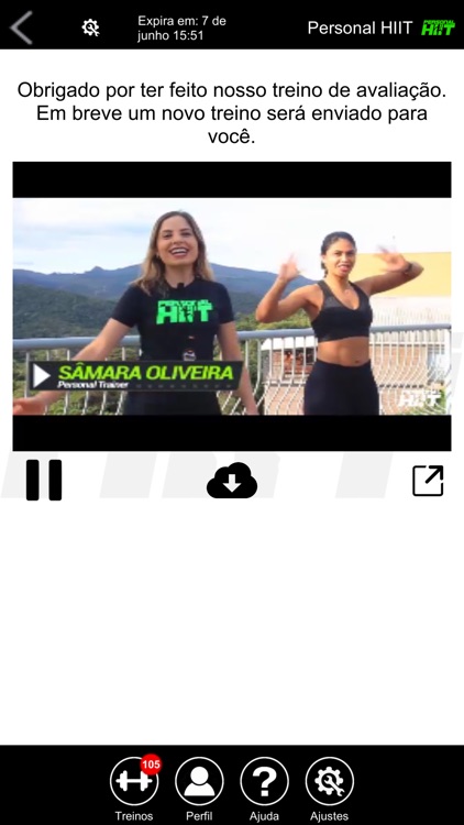 Personal Hiit screenshot-3