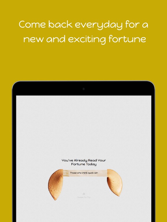 Screenshot #5 pour My Daily Fortune