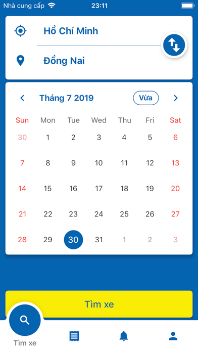 Screenshot #2 pour Thịnh Phát Limousine