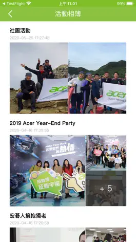 Game screenshot Acer Family hack