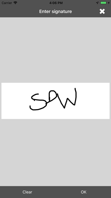 Mandata Manifests screenshot-8