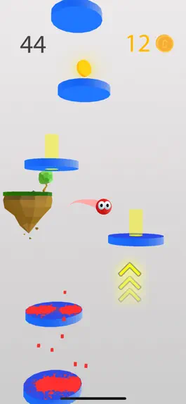 Game screenshot Bounce Forever! hack