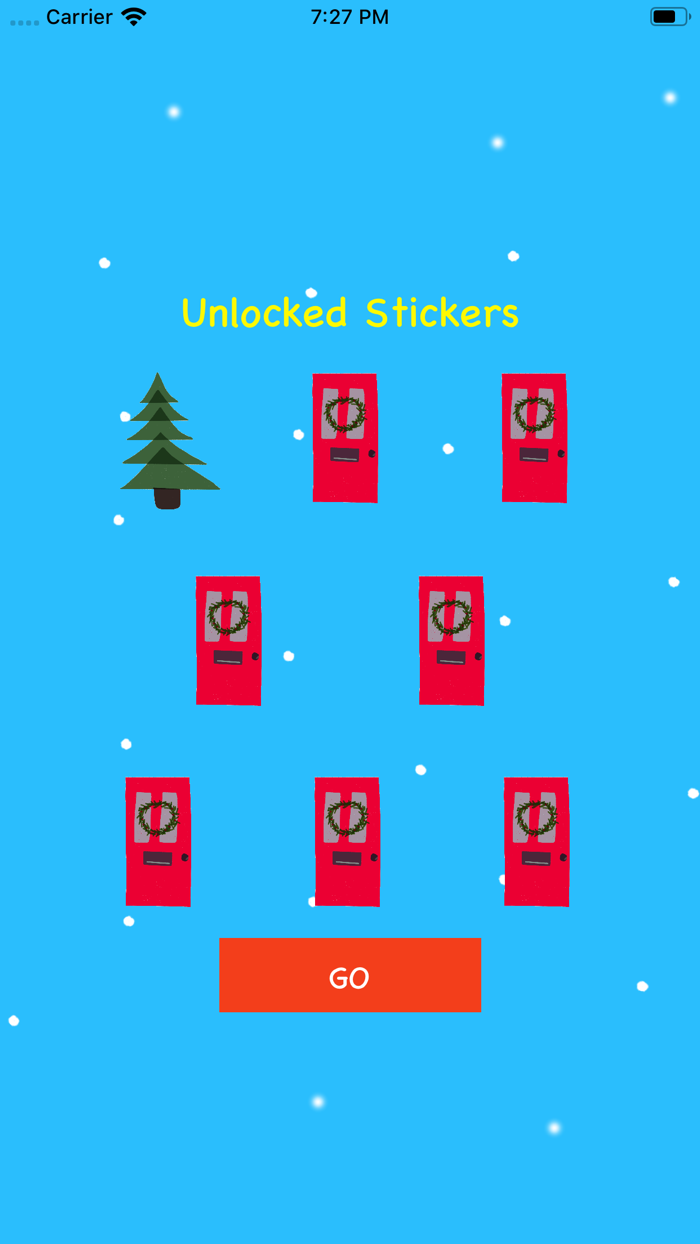 Your Christmas Spelling Test