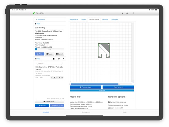Screenshot #6 pour OctoShell