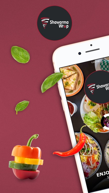 Shawarma Wrap