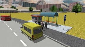 Minibus Simulator 2017 screenshot