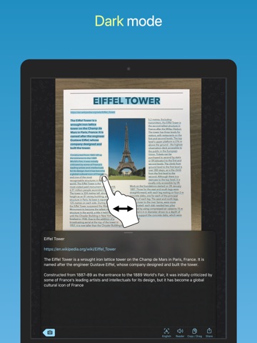 Prizmo Go (Volume Ed.) iPad screenshot