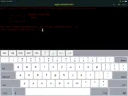 iterminal - ssh telnet client ipad resimleri 4