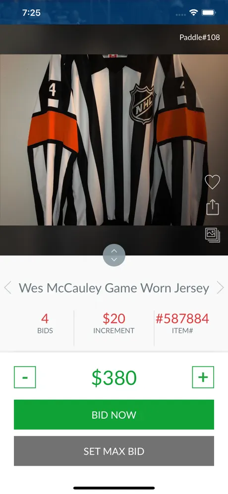 ECHL Auctions